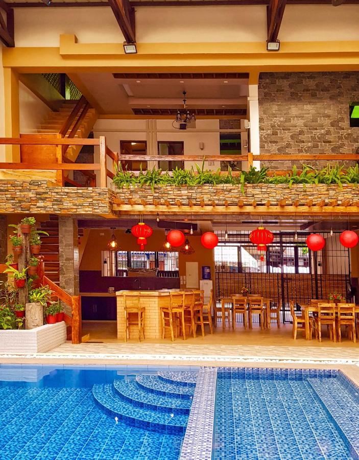 Piscana Resort 타야바스 외부 사진